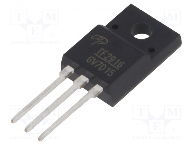 AOTF2916L ALPHA & OMEGA SEMICONDUCTOR
