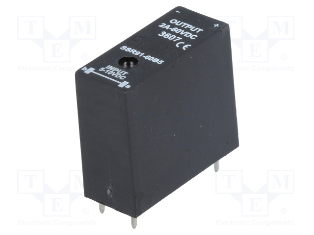 SSR 91-60B5 ELCO SRL