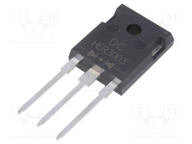 HER3003 DC COMPONENTS