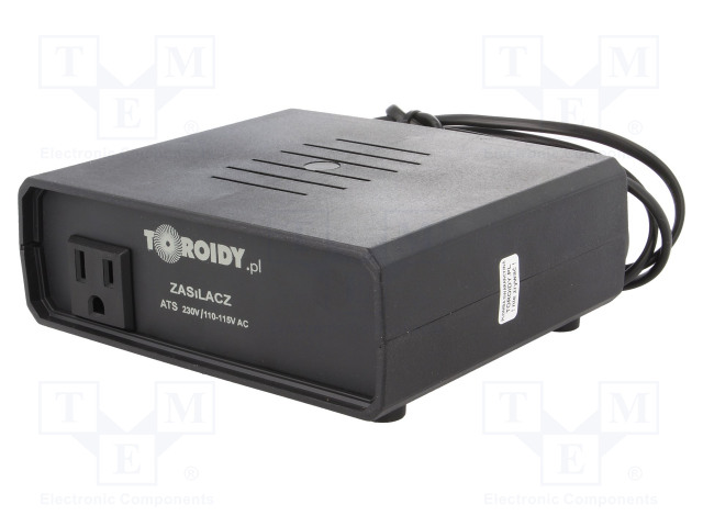 ATS300VA-230/110V TOROIDY