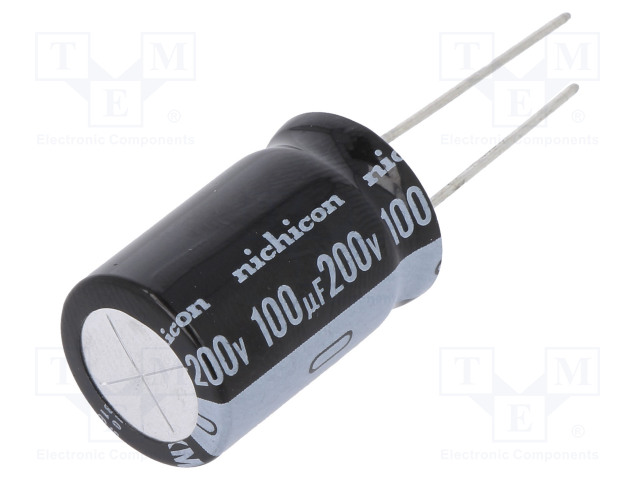 UVY2D101MHD NICHICON