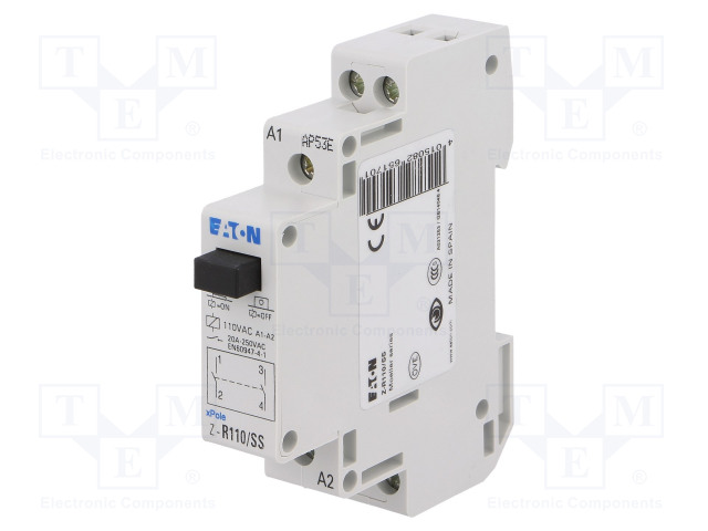 Z-R110/SS EATON ELECTRIC