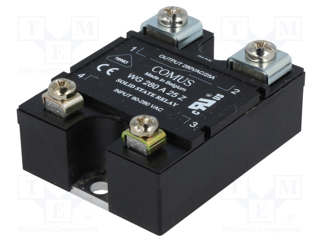 WG280A25Z COMUS