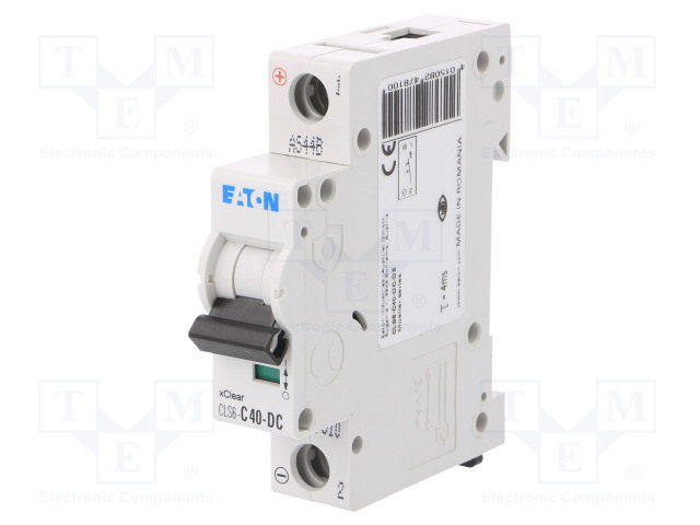 CLS6-C40-DC EATON ELECTRIC