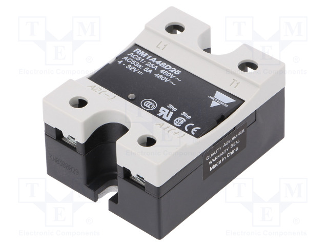 RM1A48D25 CARLO GAVAZZI
