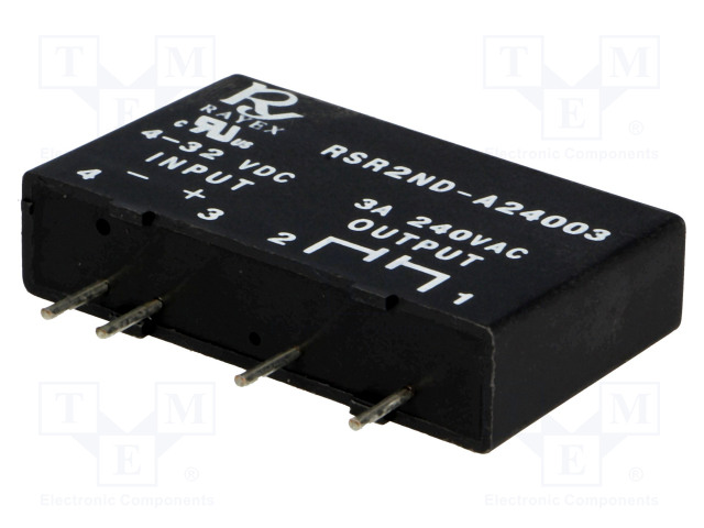 RSR2ND-A24003 RAYEX ELECTRONICS