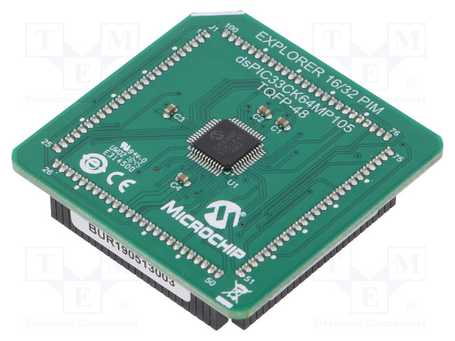 MA330047 MICROCHIP TECHNOLOGY