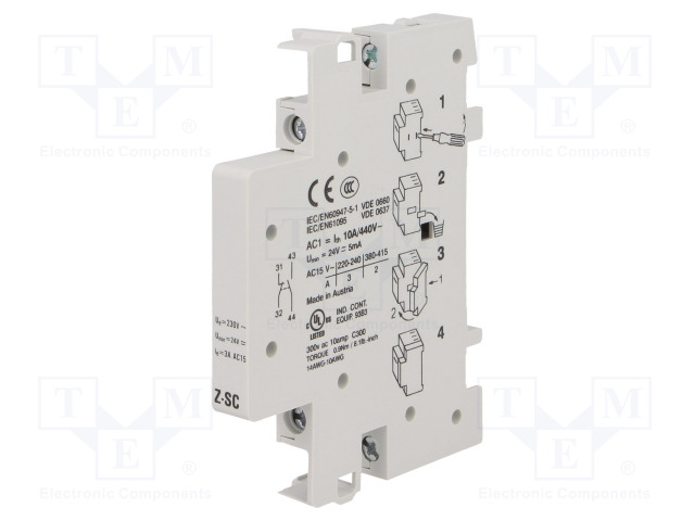 Z-SC EATON ELECTRIC