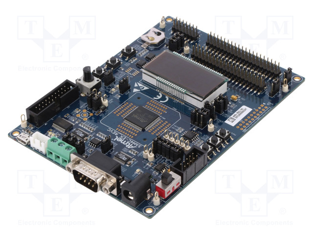 ATSAM4C-EK MICROCHIP TECHNOLOGY