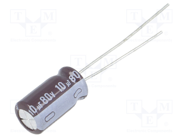 UPM1K100MED1TD NICHICON