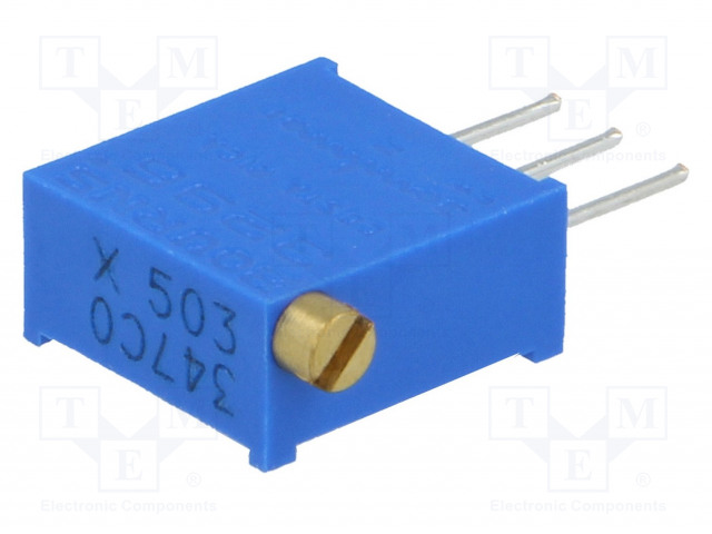 3296X-1-503LF BOURNS