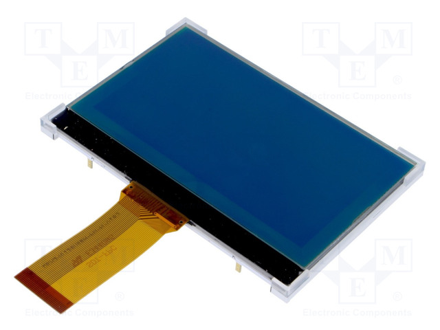 DEM 240128A SBH-PW-N DISPLAY ELEKTRONIK
