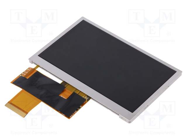 DEM 480272F1 TMH-PW-N DISPLAY ELEKTRONIK