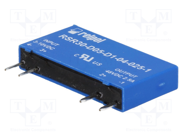 RSR30-D05-D1-04-025-1 RELPOL