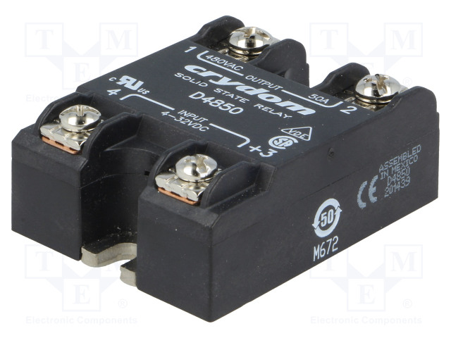D4850 CRYDOM