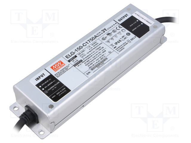 ELG-150-C1750A-3Y MEAN WELL