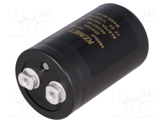 ALS70A162KE450 KEMET