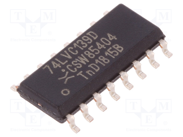 74LVC139D.112 NEXPERIA