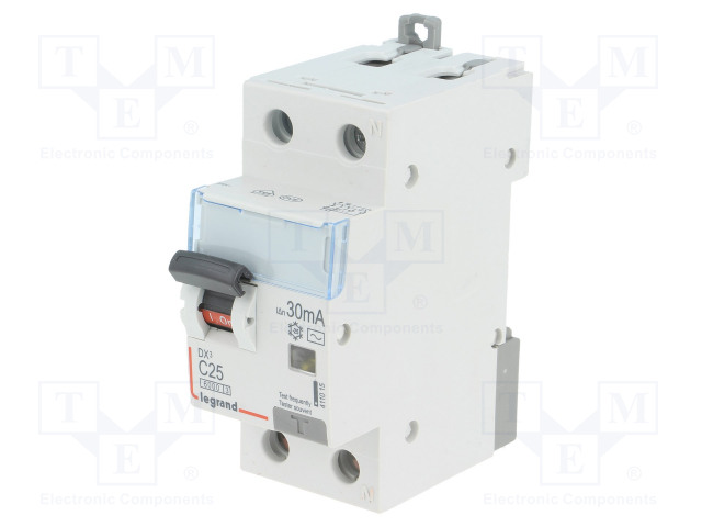 P 312 C25-30-AC DX LEGRAND