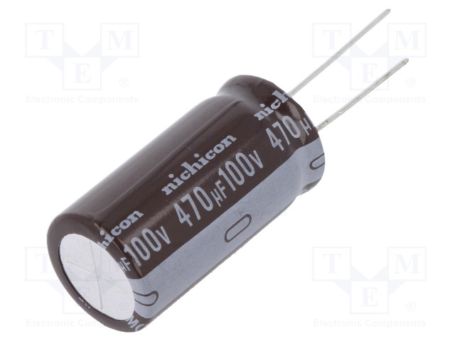 UPM2A471MHD6 NICHICON