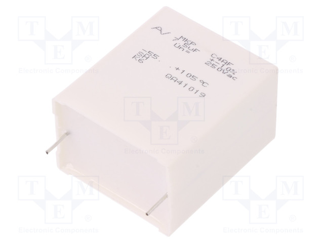 C4AF1BU4750A12K KEMET