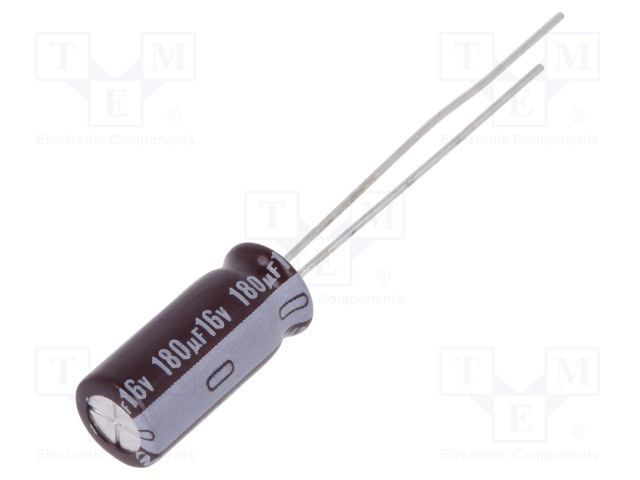 UPM1C181MED NICHICON
