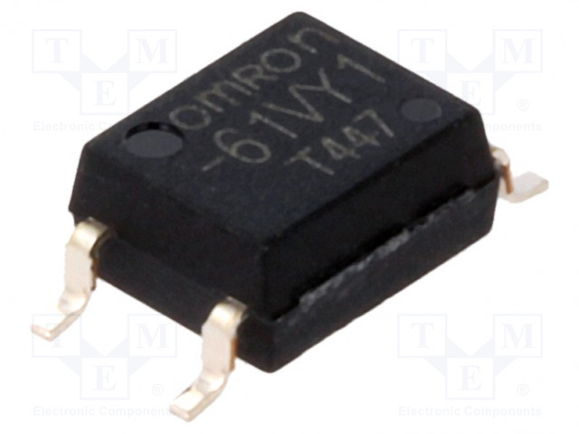 G3VM-61VY1 OMRON