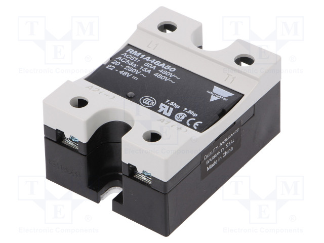 RM1A48A50 CARLO GAVAZZI