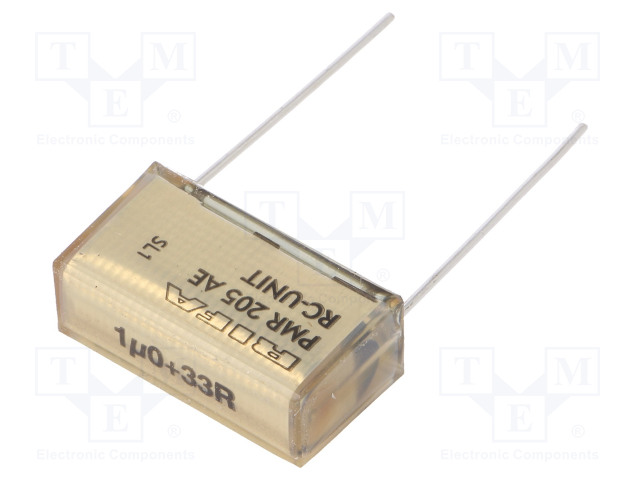 PMR205AE7100M033R30 KEMET