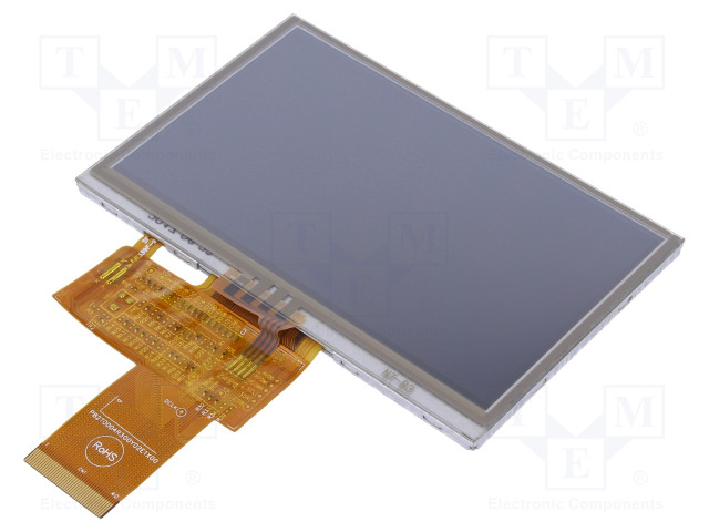RFE430Y-AIW-DNS RAYSTAR OPTRONICS