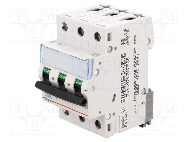 S 303 B25 TX LEGRAND