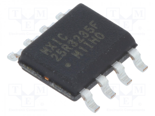 MX25R3235FM1IH0/TUBE MACRONIX INTERNATIONAL