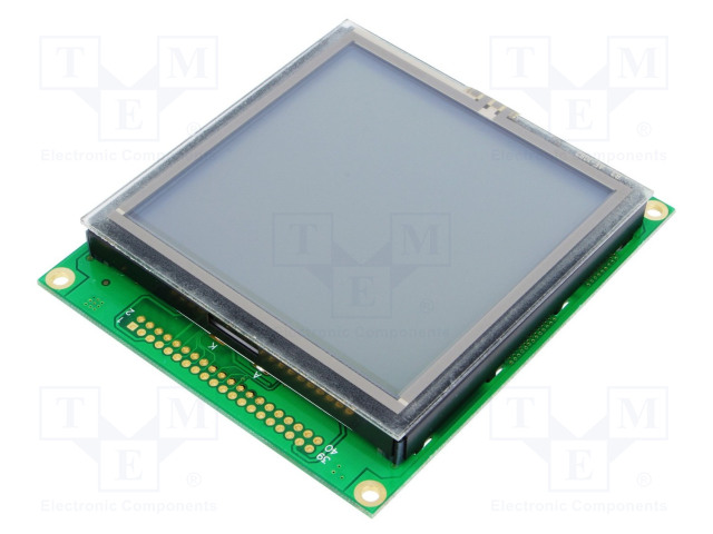 DEM 128128B FGH-PW (A-TOUCH) DISPLAY ELEKTRONIK