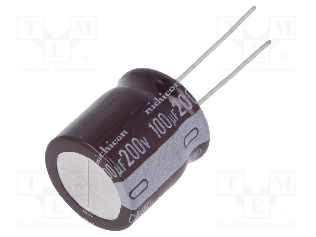 UCA2D101MHD6 NICHICON