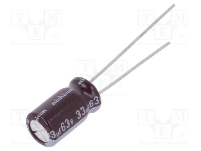 ULD1J330MED NICHICON