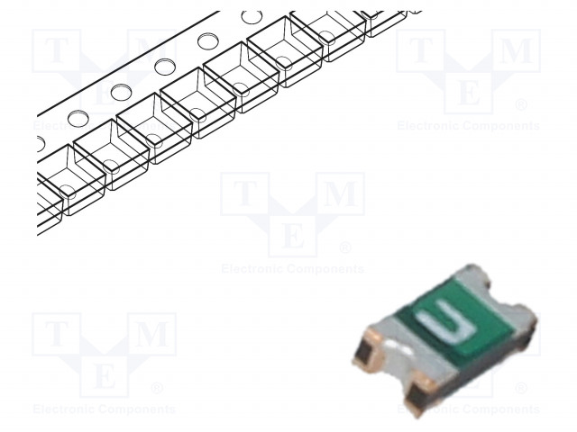 0ZCM0005FF2G BEL FUSE
