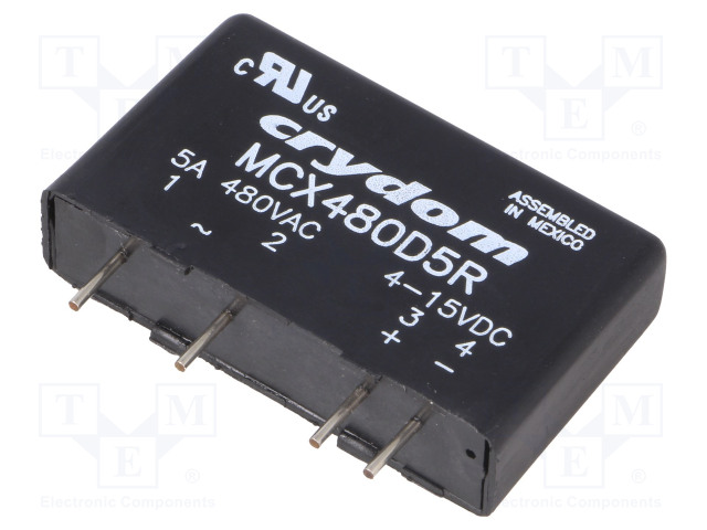 MCX480D5R CRYDOM