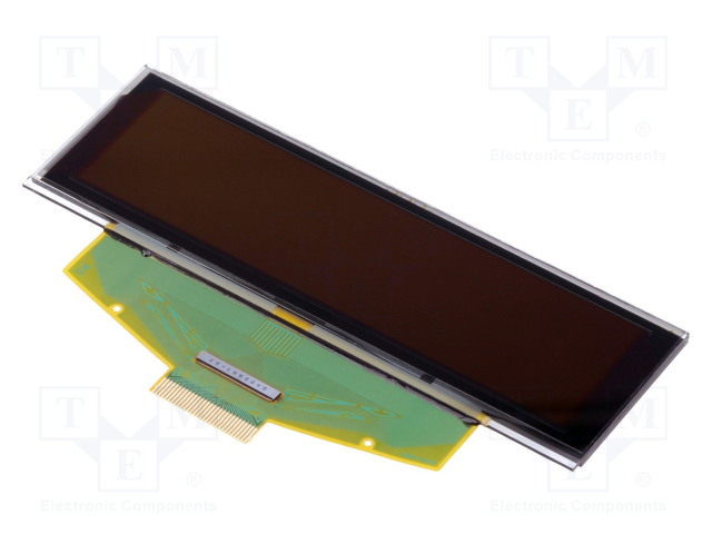 DEP 256064C-Y DISPLAY ELEKTRONIK