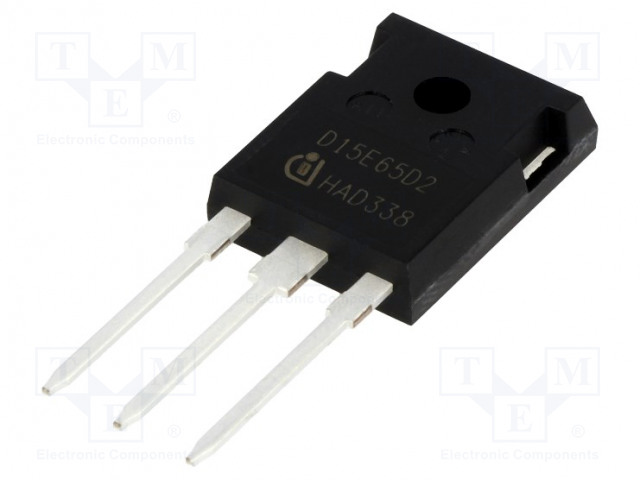 IDW15E65D2FKSA1 INFINEON TECHNOLOGIES
