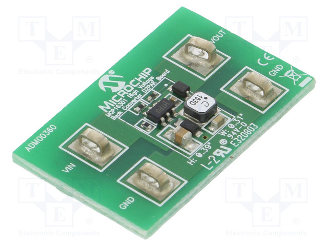 ADM00360 MICROCHIP TECHNOLOGY