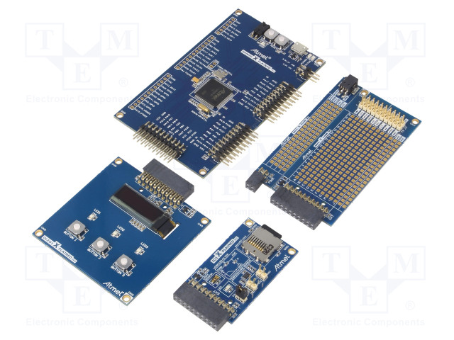 ATSAM4N-XSTK MICROCHIP TECHNOLOGY