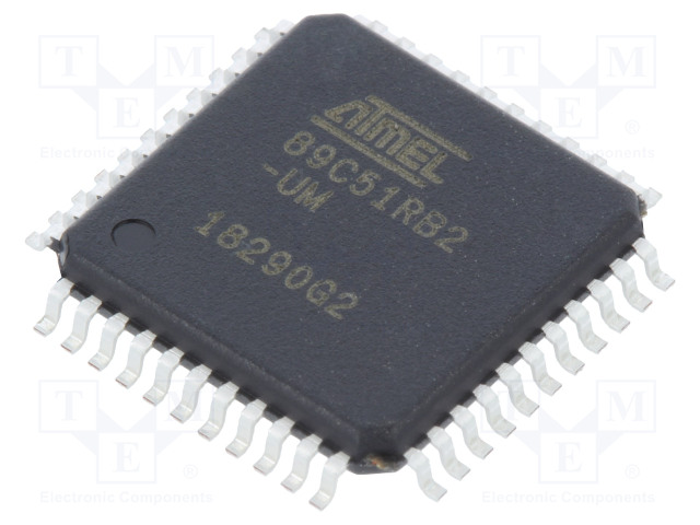 AT89C51RB2-RLTUM MICROCHIP (ATMEL)