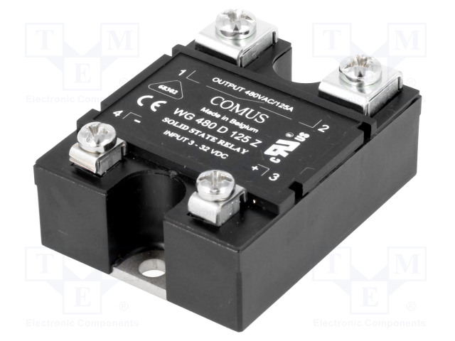 WG480D125Z COMUS