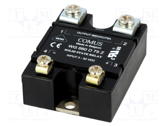 WG660D75Z COMUS