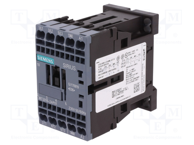 3RT2016-2AP01 SIEMENS