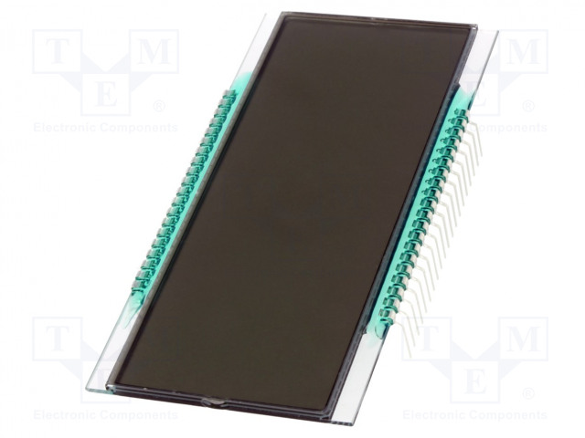 DE 158-RS-20/8,4/M DISPLAY ELEKTRONIK