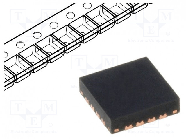 PIC16HV610-E/ML MICROCHIP TECHNOLOGY