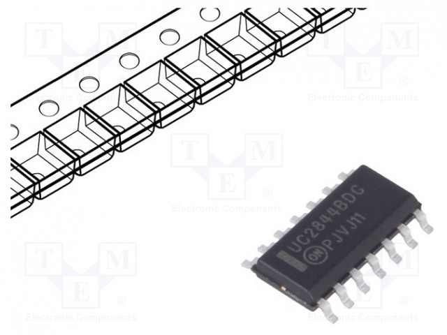 UC2844BDR2G ON SEMICONDUCTOR