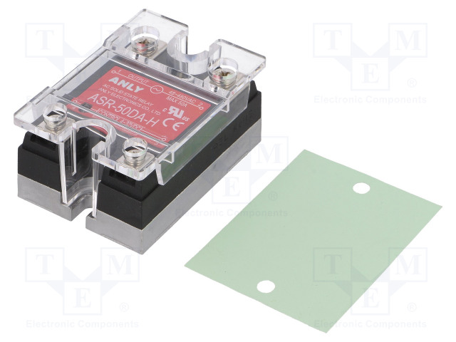 ASR-50DA-H ANLY ELECTRONICS