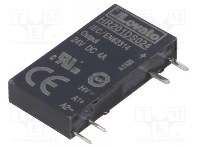 HR201DS024 LOVATO ELECTRIC
